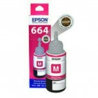 TINTA EPSON L SERIES 664 70ML MAGENTA